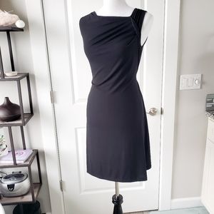 Merona | Black Sleeveless Dress